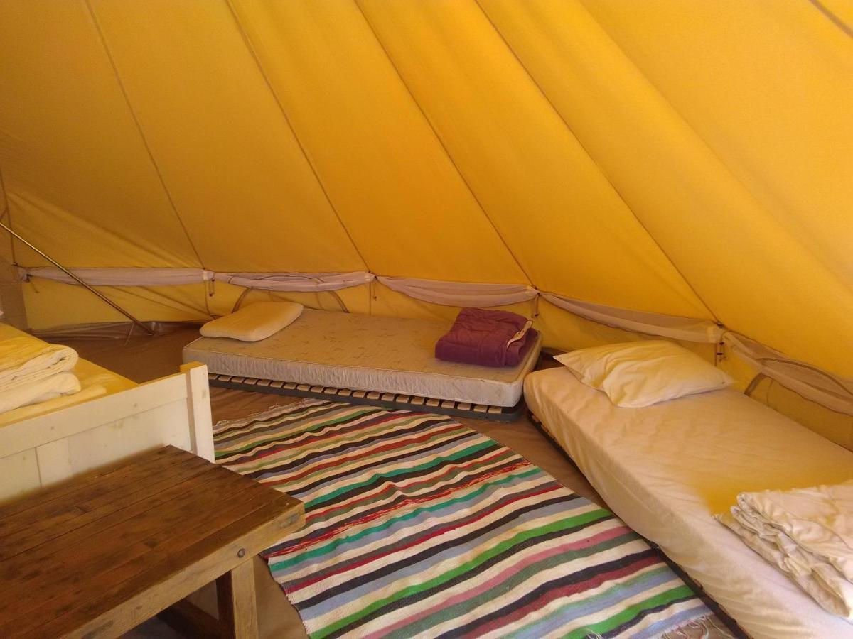 Luxury tent Tentes Bohemes Dans Un Ecolieu Avec Piscine Hors-Sol *